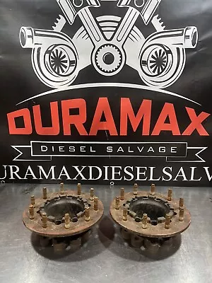 2005-2016 Ford F450/F550 Front Hub Extension/Wheel Adapter Pair 10x170 To 10x225 • $525