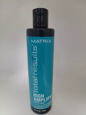 Matrix Total Results High Amplify Root Up Wash Super Clarifying Cleanser | Volum • $13.25