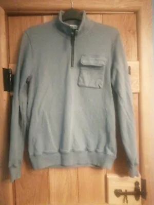 £45 • Buy Stone Island Jumper Age 14