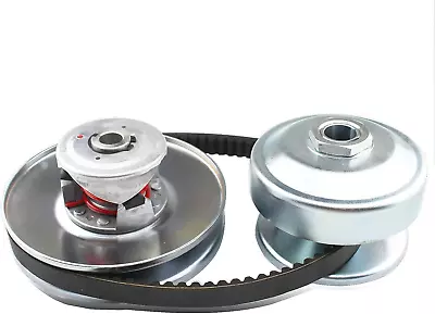 40 Series GO Kart Torque Converter Driven 3/4  Clutch Pulley REP Comet 40D With  • $128.99