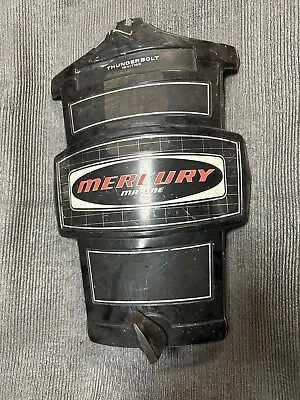Mercury Merc Tower Of Power 90hp 1150 115hp Outboard Front Inline 6 Cowl Cover • $40