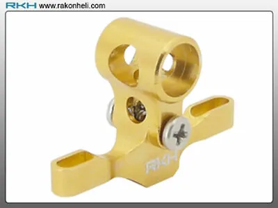 £14.99 • Buy Rakonheli CNC AL Main Center Hub Set (Gold) - Blade Nano CPX