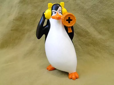 2014 McDonald's Penguins Of Madagascar: Kowalski Launcher #2 • $0.99