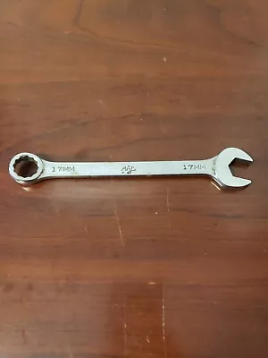 Mac Tools 17mm 12 Point Combination Wrench (M17CW) C-x • $14.99