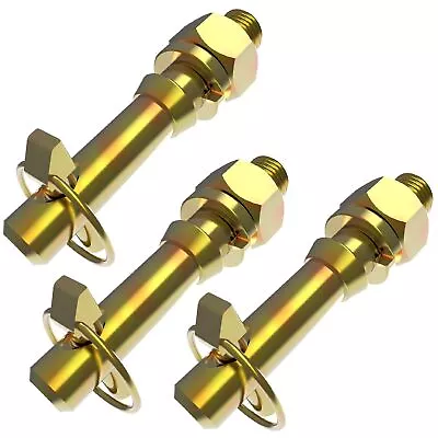 NATSTEEL ATTACHMENTS Category 1 Hitch Pins For Tractor 3 Point Pin Draw Pin 3 Po • $33.99