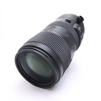 SIGMA Sports 70-200mm F/2.8 DG OS HSM (for Canon EF Mount)#208 • $1400.16