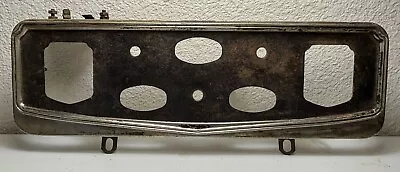 Old Hot Rod Antique Automobile Vintage 1920’s 1930’s Dashboard Gauge Cluster • $24.99