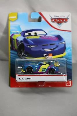 Disney Pixar Cars 2 Mama Bernoulli Race Fans Collection Mattel NRFP NEW • $9.99