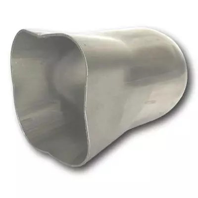 MERGE COLLECTOR MILD STEEL  4INTO1 (1 1/2  X 2 1/2 )  • $28.95