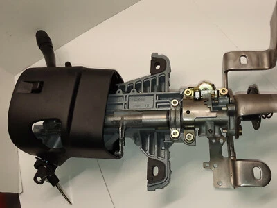 $379.99 • Buy Ford F250 F350 Tilt Steering Column W/ E4od Auto Trans Overdrive Reman