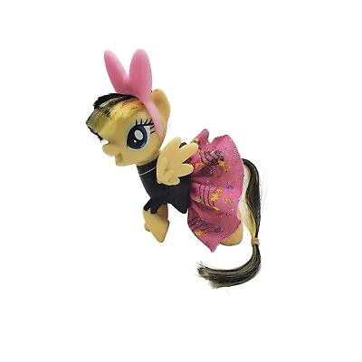 My Little Pony The Movie Songbird Serenade Hasbro Sparkling & Spinning Skirt • $10.20