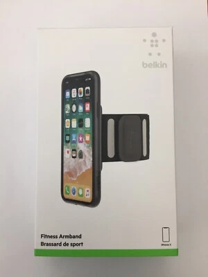 $5 • Buy Belkin Fitness Armband - IPhone X