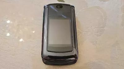 Motorola RAZR2 V8 GSM Bluetooth Mobile Phone • $53.99