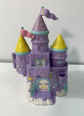 1994 Polly Pocket Sea Castle Vintage Trendmasters Toy. No Figurines Or Key. • $18