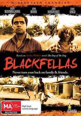 Blackfellas (DVD 1993) Brand New Sealed • £9.34