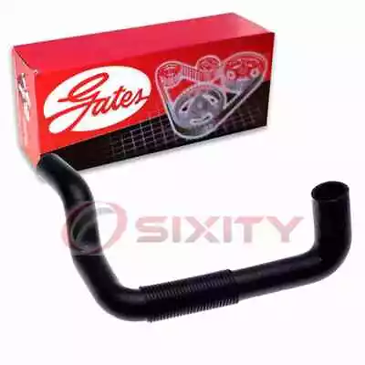 Gates Upper Radiator Coolant Hose For 1979-1993 Ford Mustang 4.2L 5.0L V8 Og • $28.40