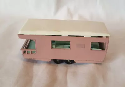 Vintage Matchbox No 23 Trailer Caravan - Made In England By Lesney - Lot B • £6