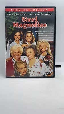 Steel Magnolias (DVD 1989) • $5.99