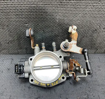 🔥1988-1991 BMW 325is 525i 325i E30 E34 THROTTLE BODY 1716036 • $199.99