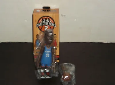 2012 Nba Mindstyle Coolrain Kevin Durant Series 2 Basketball Figure Okc Thunder • $19.99