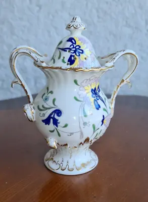 Vintage Coalport Pageant Pattern Regency Style Pomander • £20