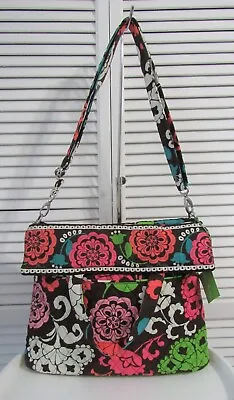 Nwt Vera Bradley Signature Print Convertible Crossbody/tote Lola • $19.99