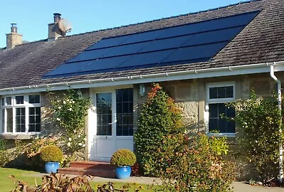 Pv Solar 4kw & 6.5 Kwh Battery Storage Systems • £7800