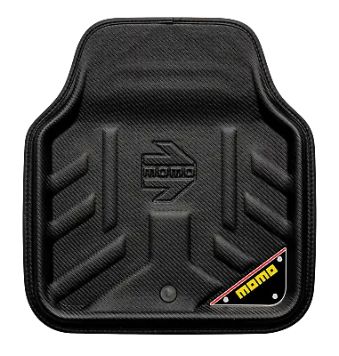 Momo Car Floor Mat - DRIVE - TRAY CAR MAT CARBON-BLACK • $34.75