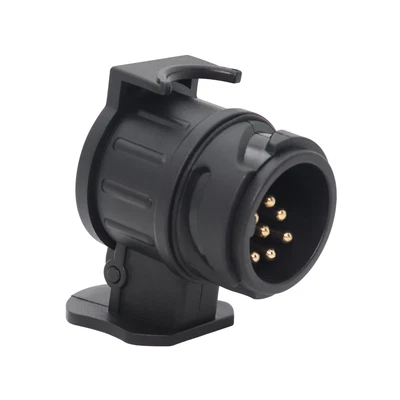 13-Pin To 7-Pin Trailer  Towing Adaptor - Easy And Reliable B1I6 • £7.13