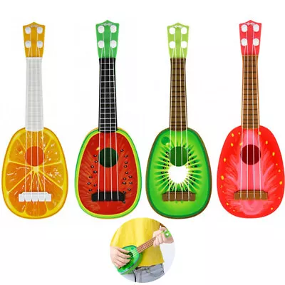 £5.45 • Buy Funny Ukulele Musical Instrument Kids Guitar Montessori Toys For Children G