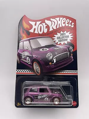 2023 Hot Wheels Morris Mini  Mail In • $20