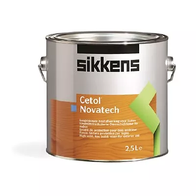 £69.99 • Buy Sikkens Woodstain Novatech 5LT  ALL AVAILABLE COLOURS  (New Stock)