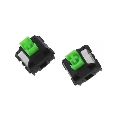 2Pcs Green RGB Switches For Razer BlackWidow Lite Gaming Mechanical Keyboard • $13.48
