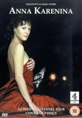 Anna Karenina - 2DVD-SET Channel 4 Movie • £1