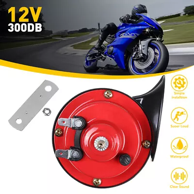 300DB Super For Horn Train Trucks Car Motorcycle Boat Electric Air Horn 12V • $12.99