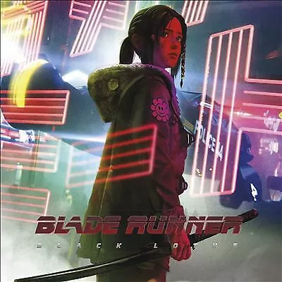 BLADE RUNNER: BLACK LOTUS Original Television Soundtrack CD BRAND NEW • $23.95