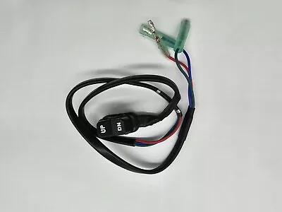 Trim / Tilt Switch For Mercury Mariner Outboard Quicksilver Remote • £27.99