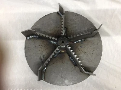 $727.59 • Buy DR Impeller Turbine Fan For LLV Pull Towable Lawn & Leaf Vac Vacuum 18869 188691
