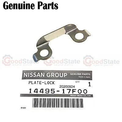 GENUINE Nissan 180SX Silvia S13 CA18DET SR20DET Turbo Exhaust Housing Lock Plate • $10.64