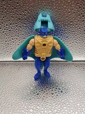 1996 McDonalds Transformers Beast Wars #5 Manta Ray Happy Meal Toy  • $10