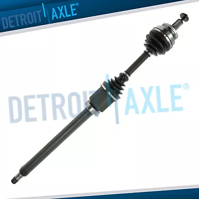 Front Passenger Side CV Axle Shaft For Volvo V70 S60 FWD Automatic Trans W/ ABS • $57.96