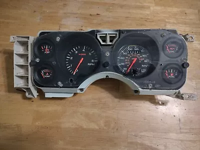 Canadian / Export  FORD MUSTANG INSTRUMENT CLUSTER 115 MPH  180 KMH  79-86 • $65