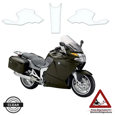 Tank Protector Film Suitable For BMW K 1200 GT 2006-2008 Clear • $39.95