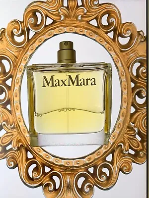 £143.77 • Buy DISCONTINUED MAX MARA EDP SPRAY 60 Ml Left Women Perfume No Cap
