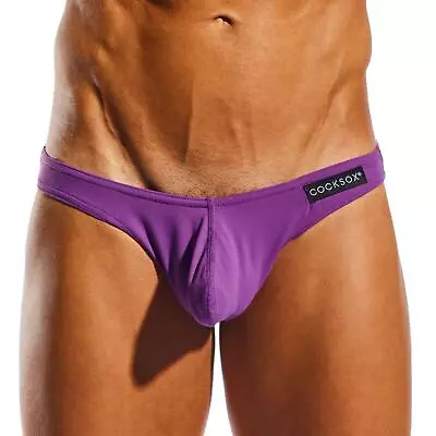 Cocksox Elegance CX01 Original Enhancing Pouch Brief Mens Underwear Bikini Micro • £24