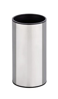 £8.93 • Buy Wenko Toothbrush & Toothpaste Tumbler Detroit Rustproof Stainless Steel Holder