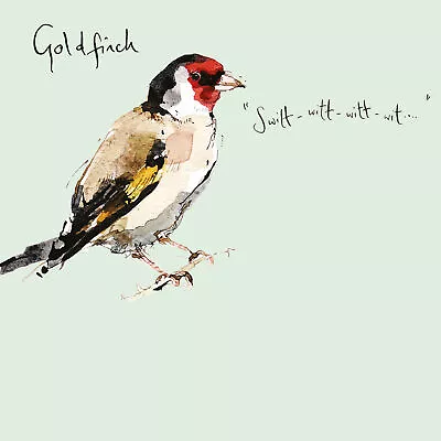 Madeleine Floyd - The Dawn Chorus - Goldfinch • £5.24