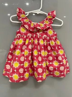 COUNTRY ROAD - Sweet Baby Girl Summer Dress - Size 0-3 Months - EUC • $12