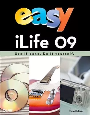 UK Easy ILife ‘09 Miser Brad • £5.49