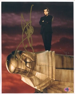 £100 • Buy Illusionist Magician David Copperfield Signed 8x10 Photo